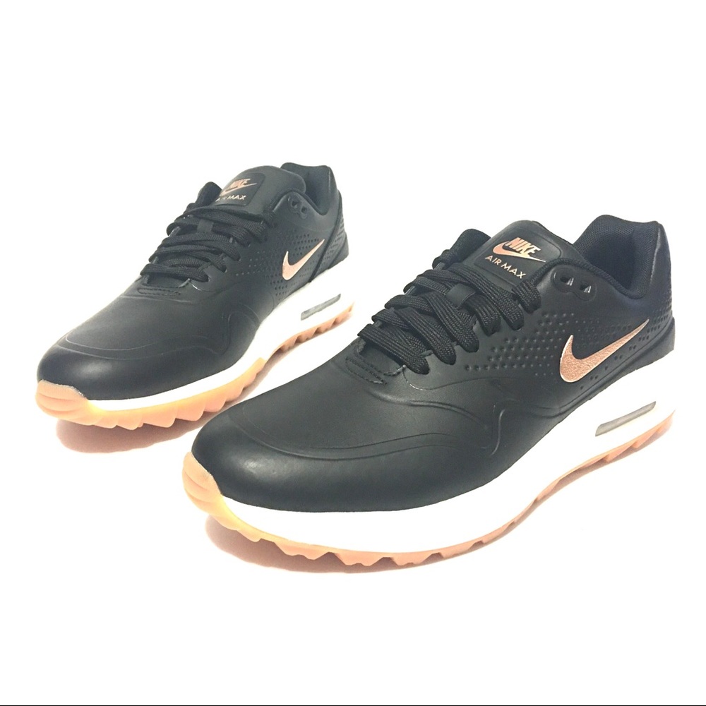 New Nike Air Max 1 G Golf Shoes 9